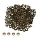 Brass Eyelets (Pack of 100)